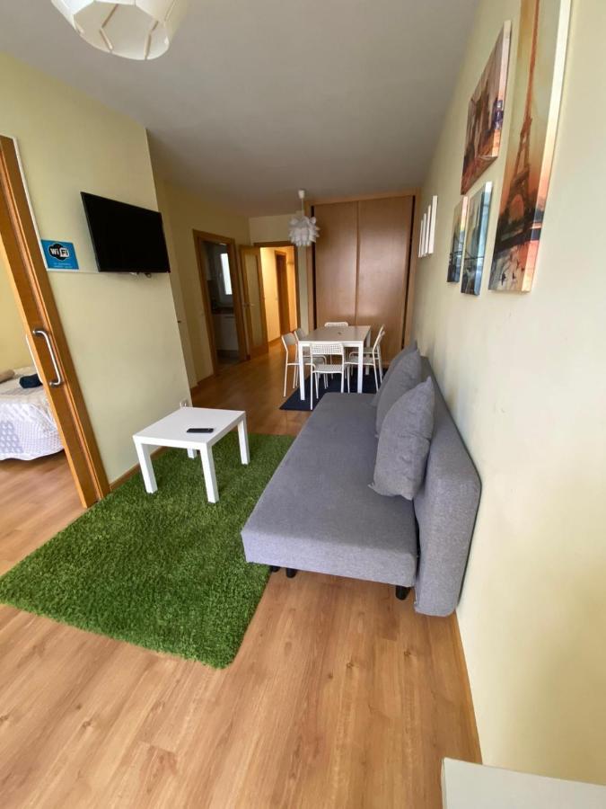 Lovely Apartaments Lugo Luaran gambar